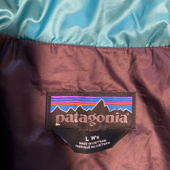 Patagonia nano jacket Size L woman - Picture 4 of 6